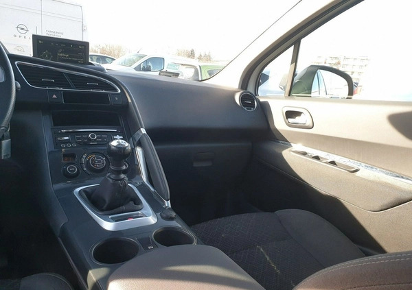 Peugeot 3008 cena 44800 przebieg: 85876, rok produkcji 2015 z Ślesin małe 326